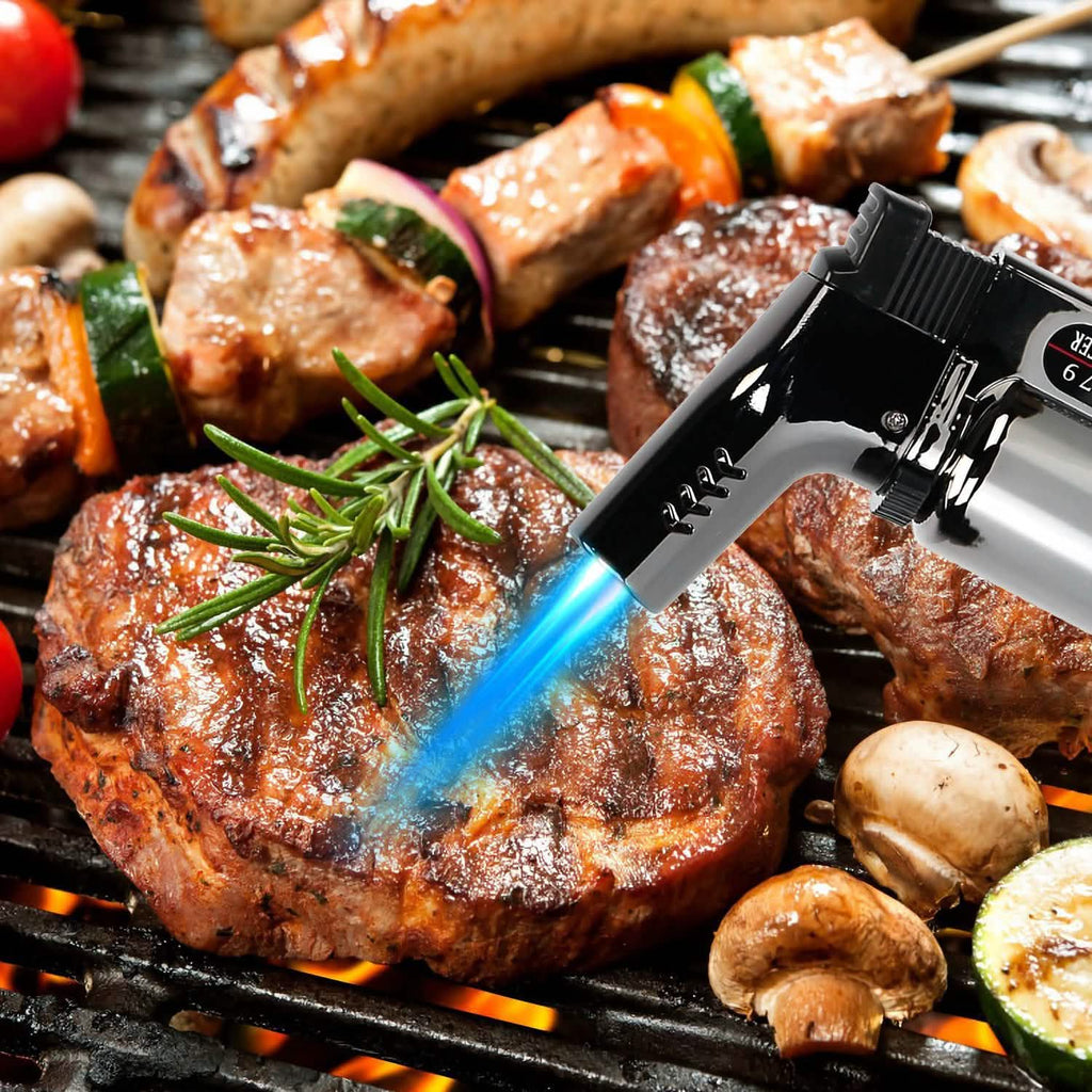 Culinary Butane Torch Lighter