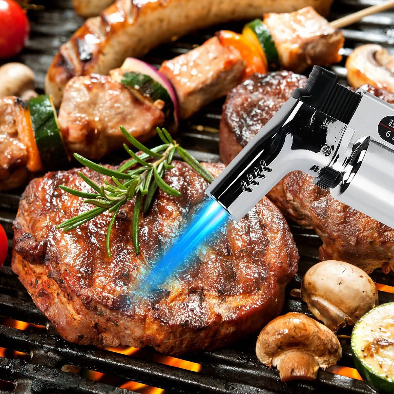 Culinary Butane Torch Lighter