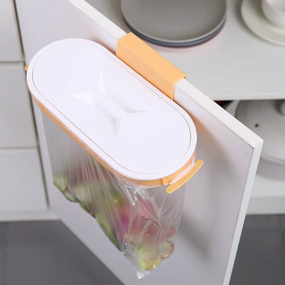 Cupboard Door Clip-on Trash Bag