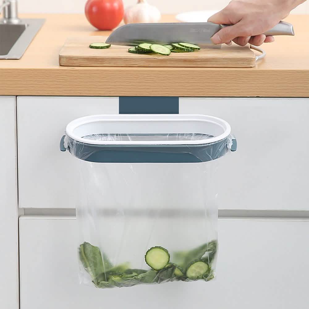 Cupboard Door Clip-on Trash Bag