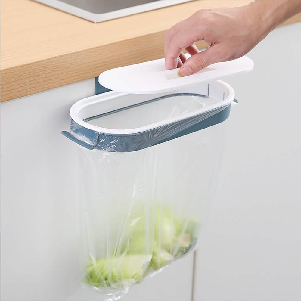 Cupboard Door Clip-on Trash Bag