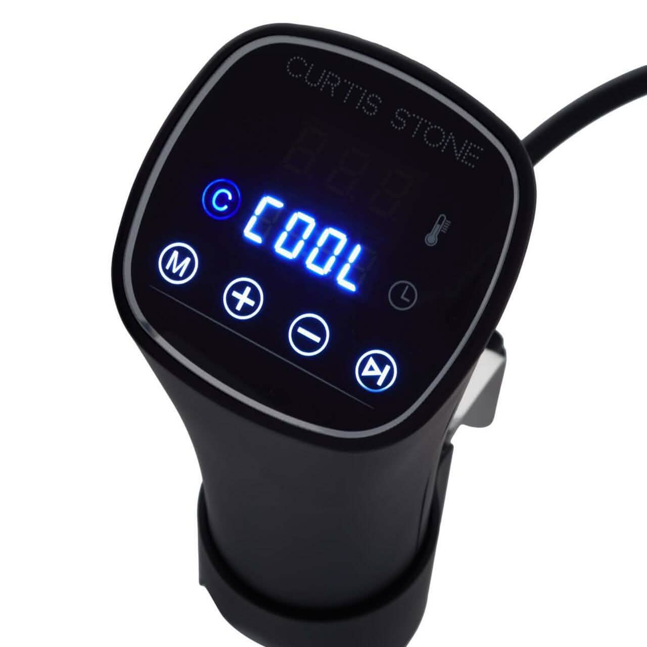 Curtis Stone Sous Vide Cooker and Beverage Chiller (Refurbished)