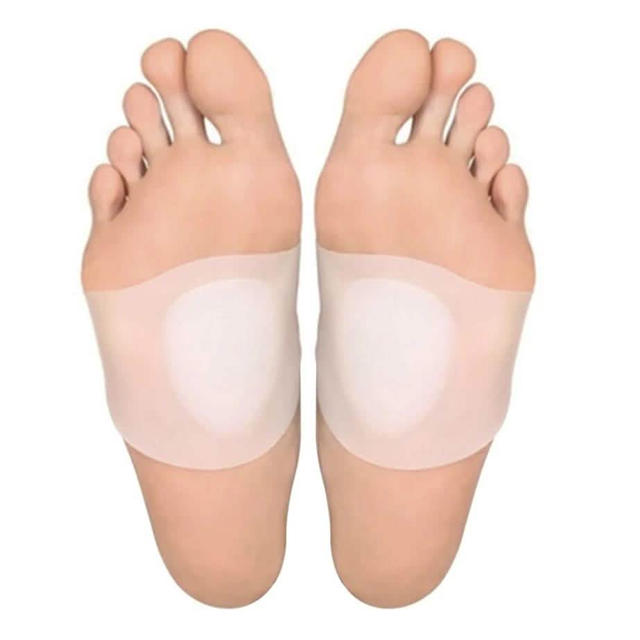Cushioned Plantar Fasciitis Foot Arch Supports