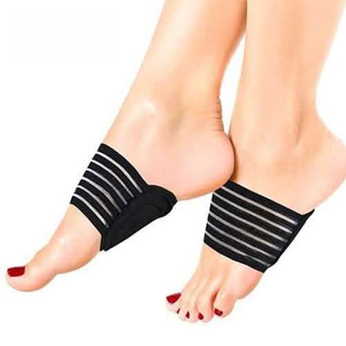 Cushioned Plantar Fasciitis Foot Arch Supports