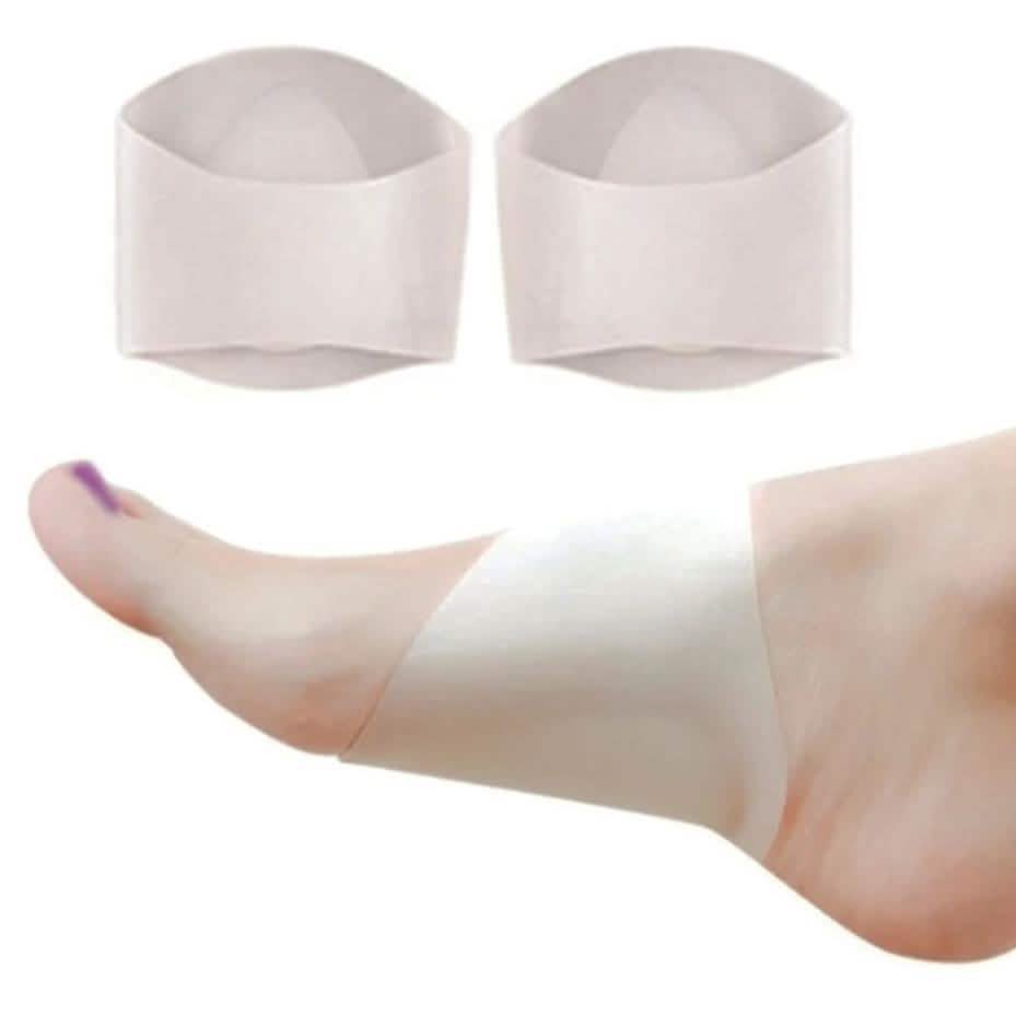 Cushioned Plantar Fasciitis Foot Arch Supports