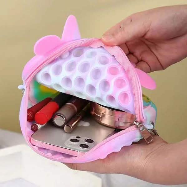 Cute Bag Pops Fidget Toys