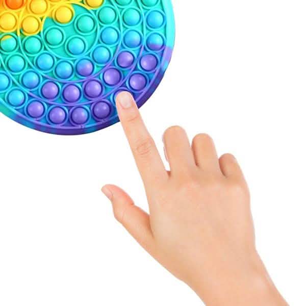 Cute Bag Pops Fidget Toys