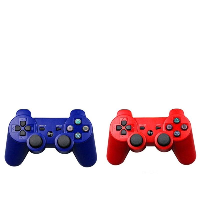 Cute Multi Colored Wireless Bluetooth Joystick Gamepad Controller Compatible With PC Smart TV Laptop Monitor