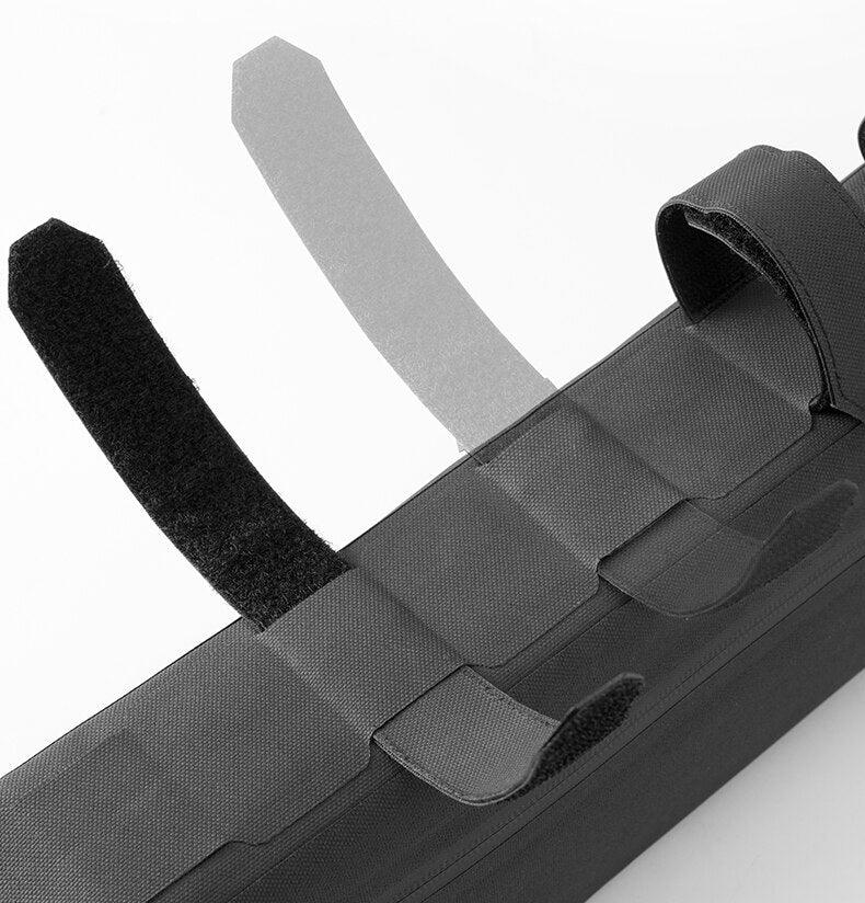 Cycling Bicycle Bags Top Tube Front Frame Bag Waterproof Road  Dirt-resistant Bike Accessories Bags  Bike Frame Bag Waterproof Bike Elegant Design Bag Bicycle Under Top Tube Bag Corner Pouch Storage Bag For Cycling Accessories