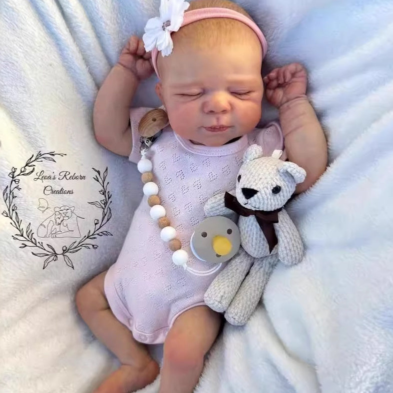 Reborn Baby Simulation Doll Newborn Baby
