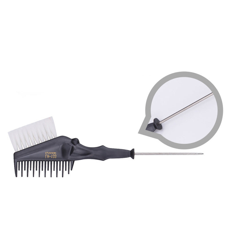Double-sided Baked Oil Hair Coloring Brush
