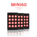 Built In Rechargeable Portable Beauty Therapy Lamp