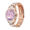 Smart Watch Female Bluetooth Call Music Player Heart Rate Sports Bracelet