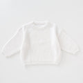 Hot Selling Children's Clothing Pullover Knitting Sweater