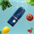Ultrasonic Fruits And Veggie Cleaner