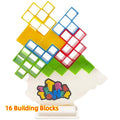 Balance Game Swing Bricks Pro Russian Blocks Square
