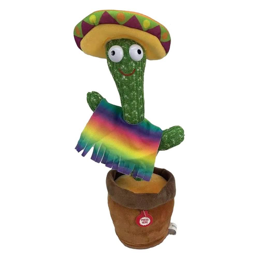 Dancing Cactus - Assorted Styles