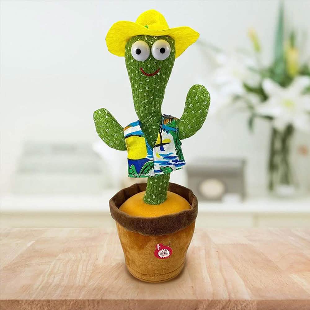 Dancing Cactus - Assorted Styles