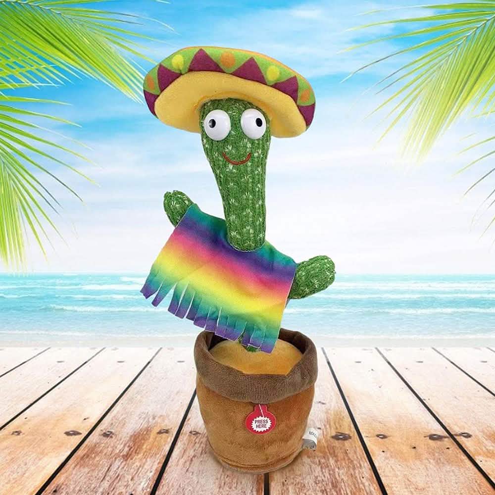 Dancing Cactus - Assorted Styles