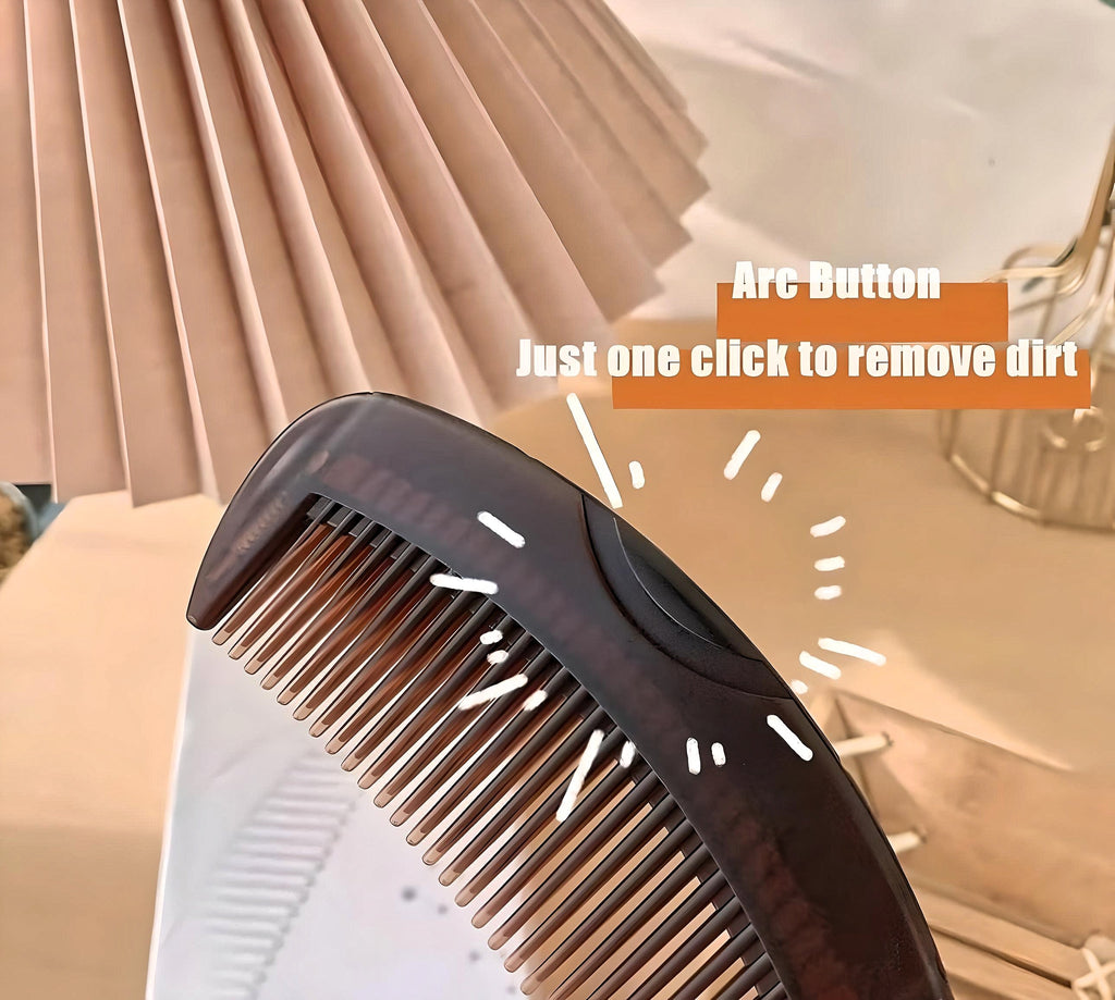 Dandruff Scalp Hollow Brush