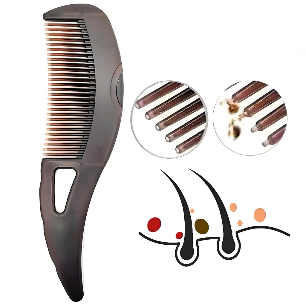 Dandruff Scalp Hollow Brush