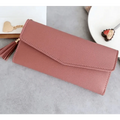 Dazzling Wallets For Phone, Clutch Bag, Purses, Long Wallets For Girl And Ladies Cute Money Coin Pocket And Card Holder Tassel Wallets