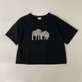 Fashion New Boys And Girls Fashionable T-shirt