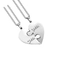 Three, Four Or Five Brothers Pendant Lovers Graduation Jewelry