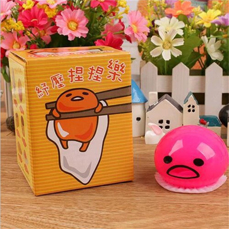 Disgusting Funny Trick Decompression Toy