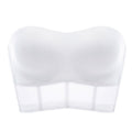 Women's Plus Size Strapless Anti Slip Underwear