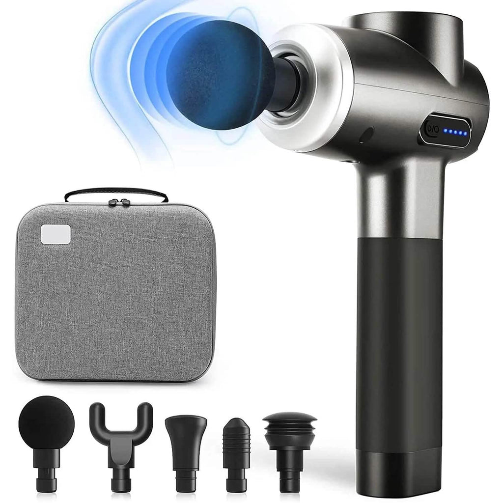 Deep Tissue Percussion Muscle Massager Gun