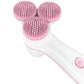 3D Smart Massage Cleanser Electric Cleanser Electric Silicone Facial Cleanser