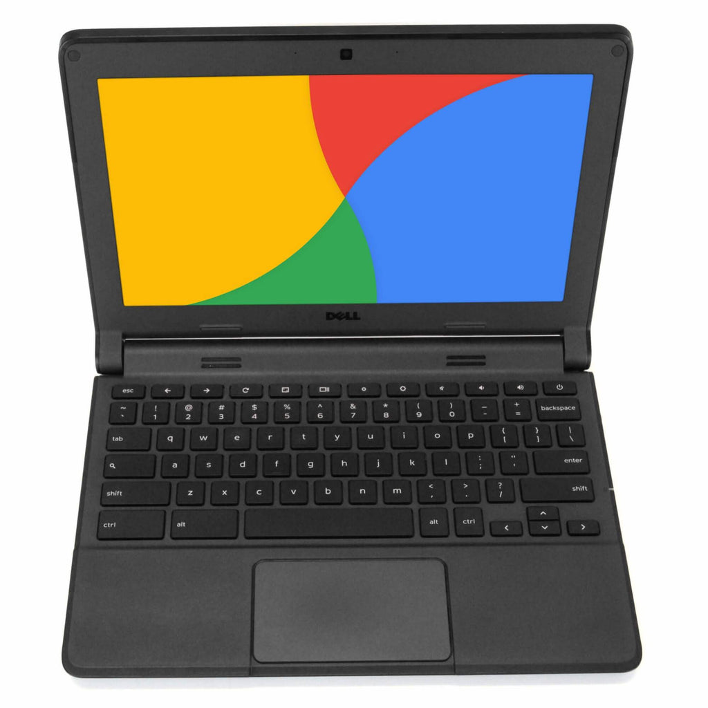 Dell 11" Chromebook 3120 1.40 GHz Intel Celeron (Refurbished)