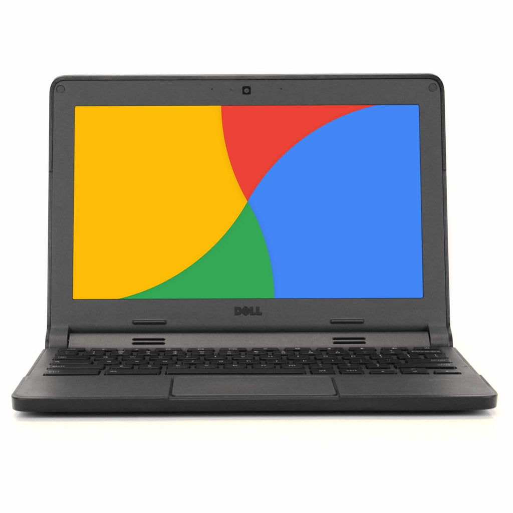 Dell 11" Chromebook 3120 1.40 GHz Intel Celeron (Refurbished)