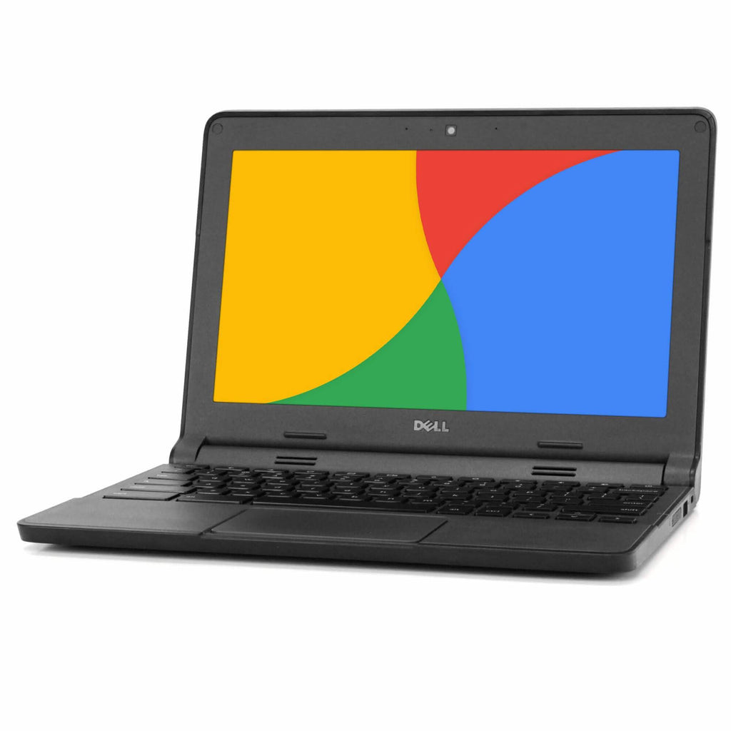 Dell 11" Chromebook 3120 1.40 GHz Intel Celeron (Refurbished)