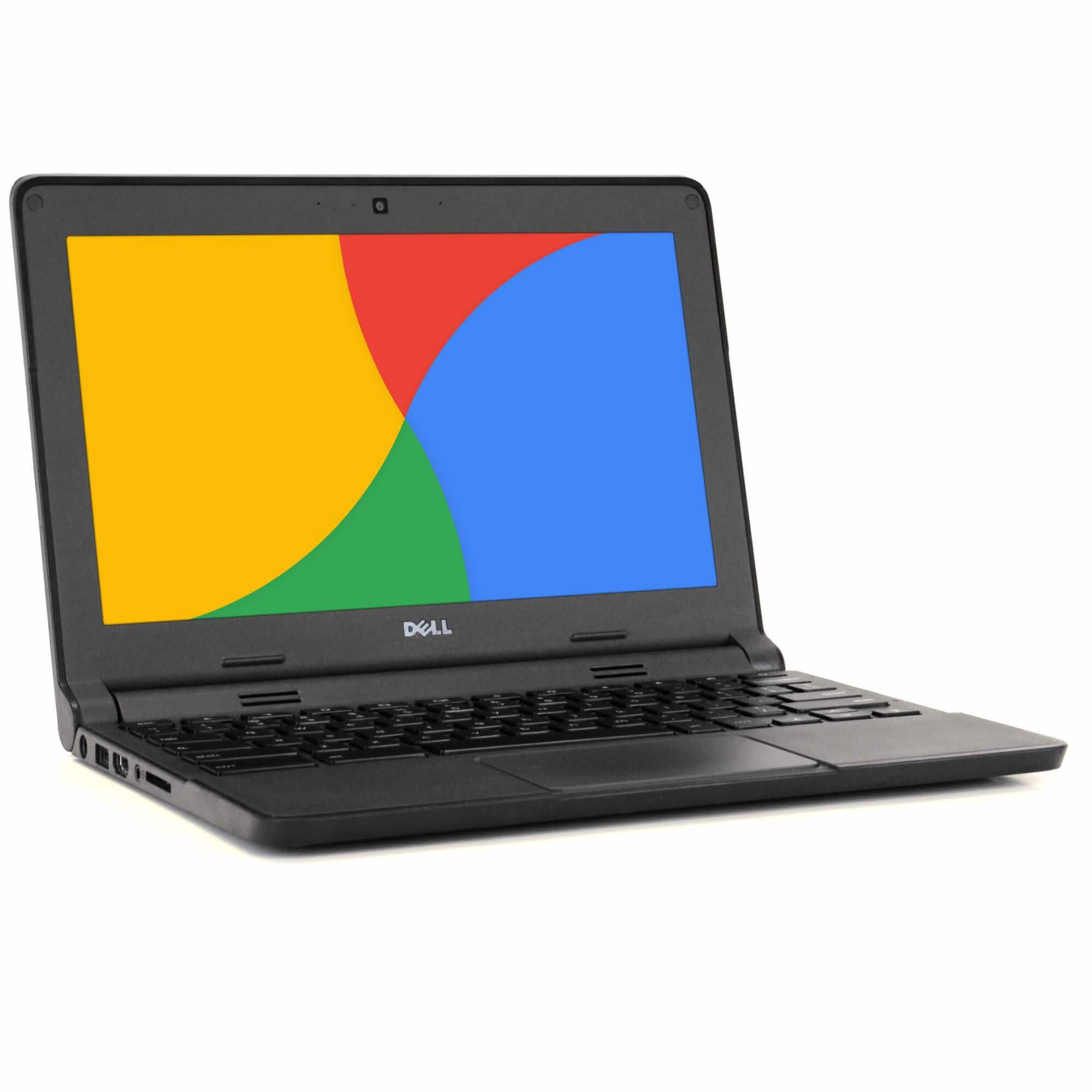 Dell 11" Chromebook 3120 1.40 GHz Intel Celeron (Refurbished)