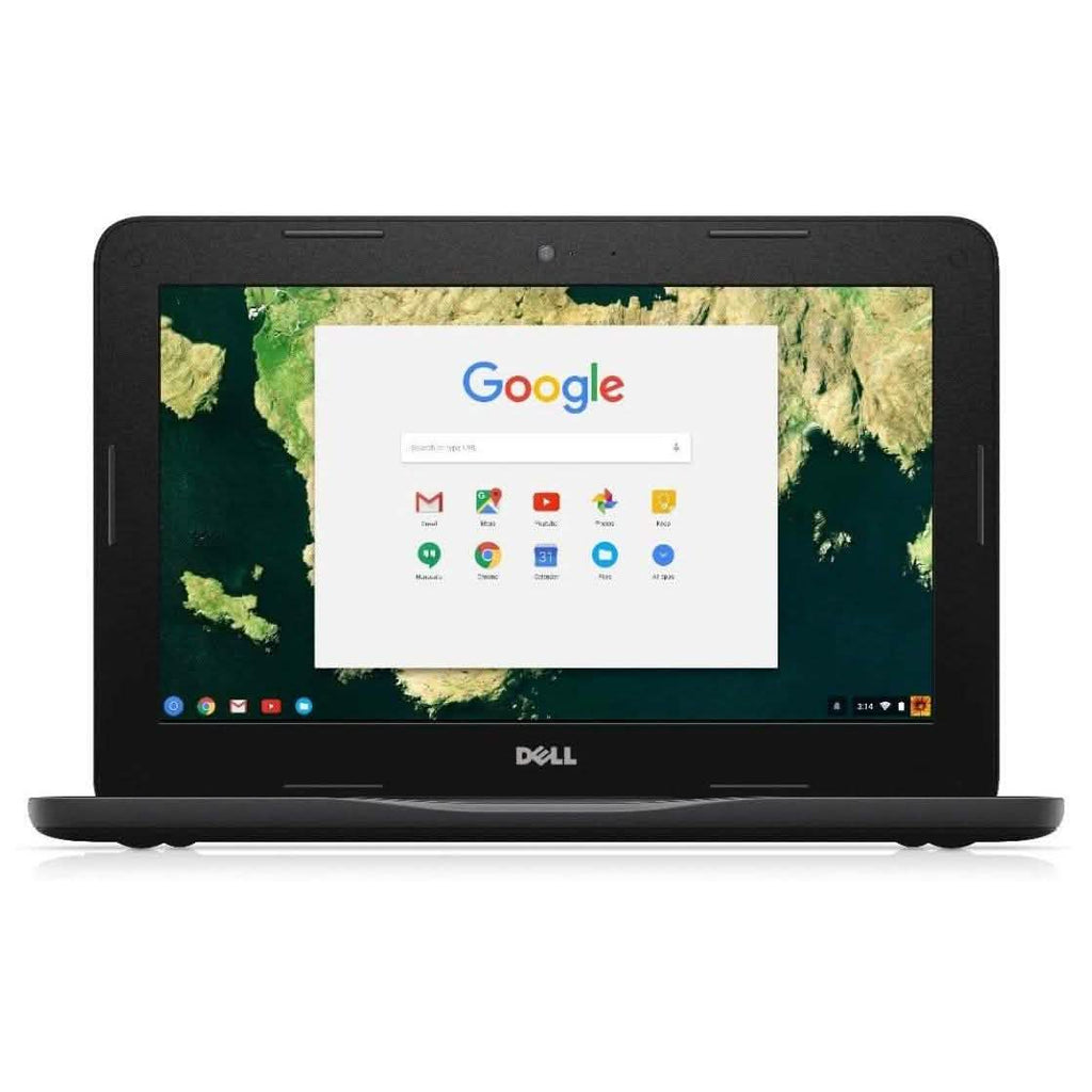 Dell 11.6" Chromebook 3180 4GB 16GB (Refurbished)