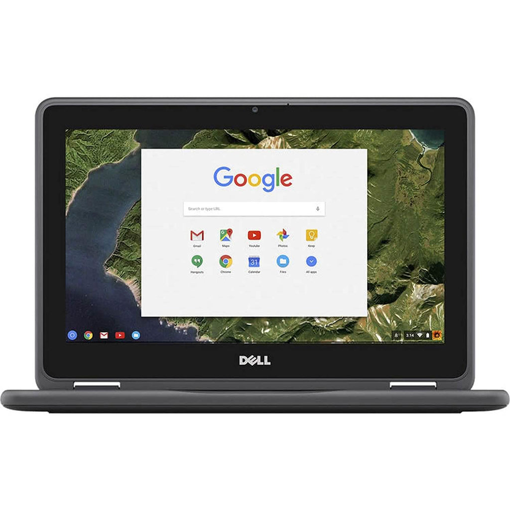 Dell 11.6" Touchscreen Chromebook 3189 4GB 16GB (Refurbished)