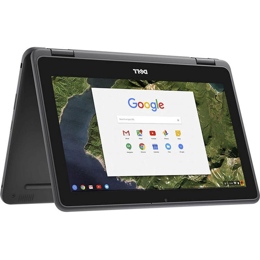 Dell 11.6" Touchscreen Chromebook 3189 4GB 16GB (Refurbished)