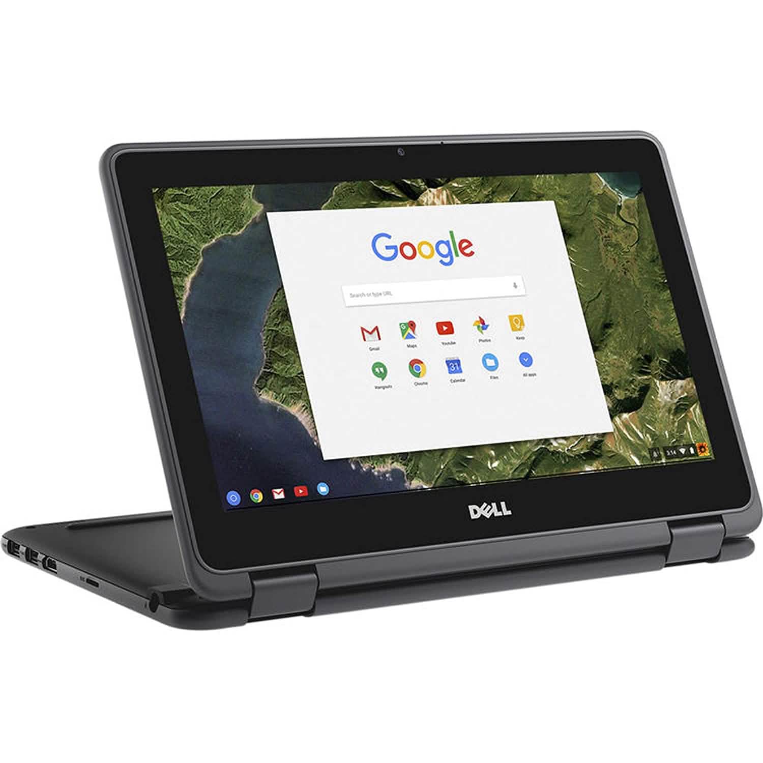 Dell 11.6" Touchscreen Chromebook 3189 4GB 16GB (Refurbished)