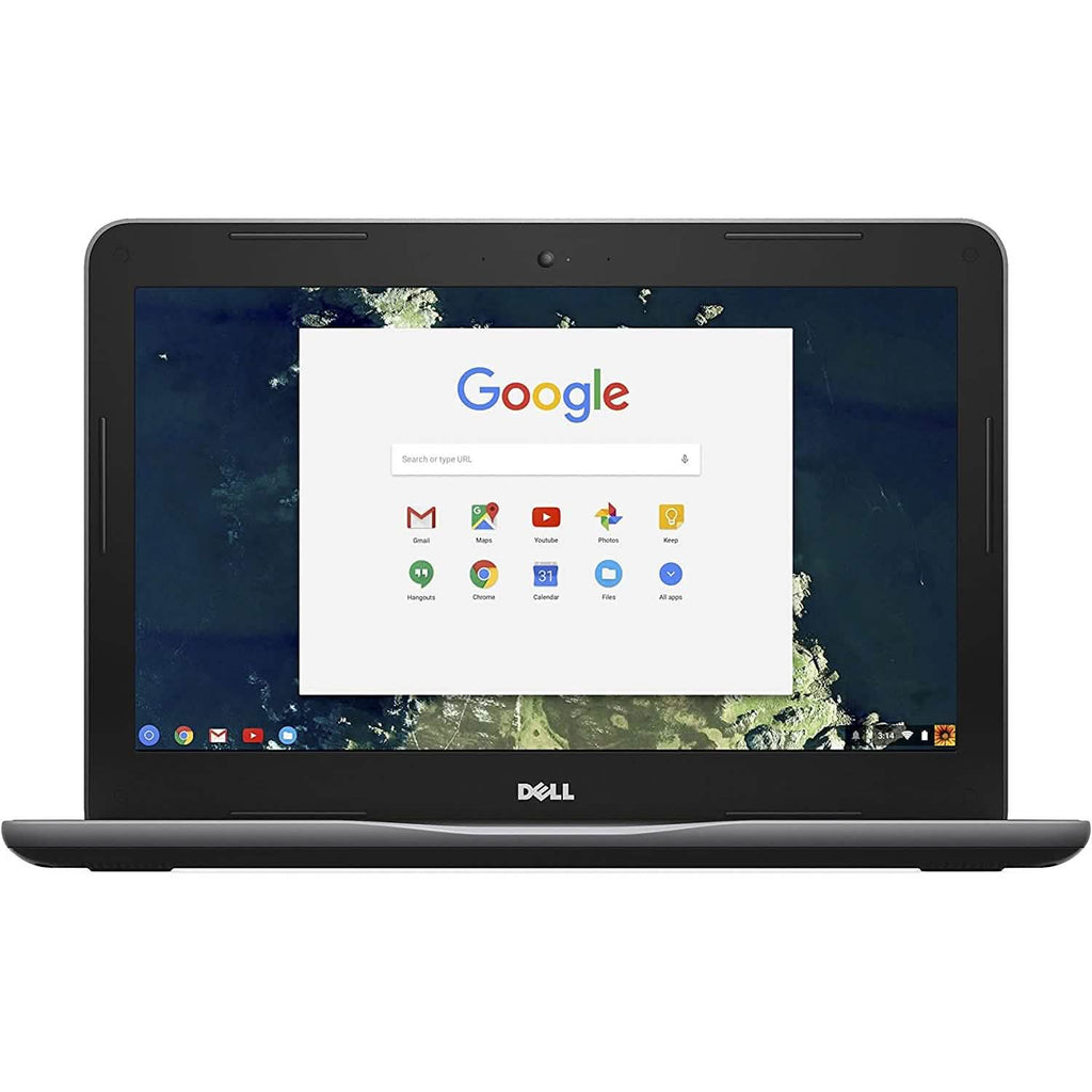 Dell 3380 13.3 C3855 4GB 16GB Laptop (Refurbished)