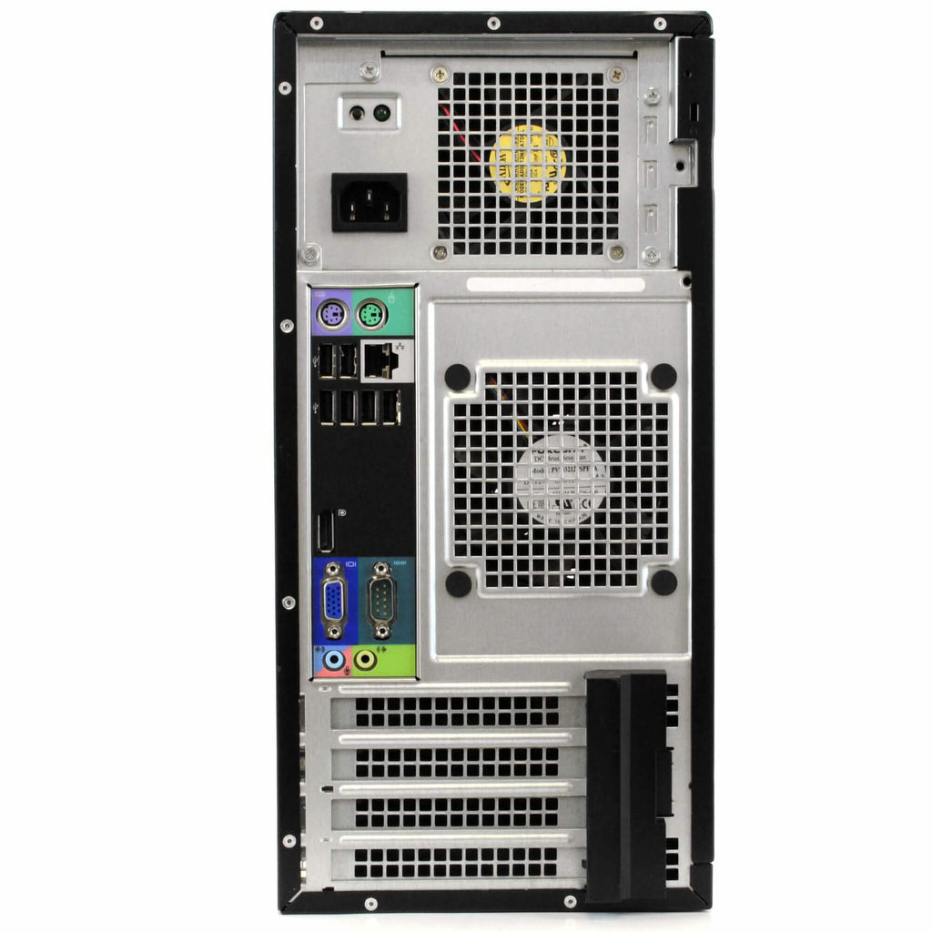 Dell 990 Intel Core i5 8GB RAM 500GB HDD Windows 10 Home WiFi (Refurbished)