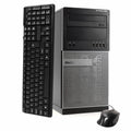 Dell 990 Intel Core i5 8GB RAM 500GB HDD Windows 10 Home WiFi (Refurbished)