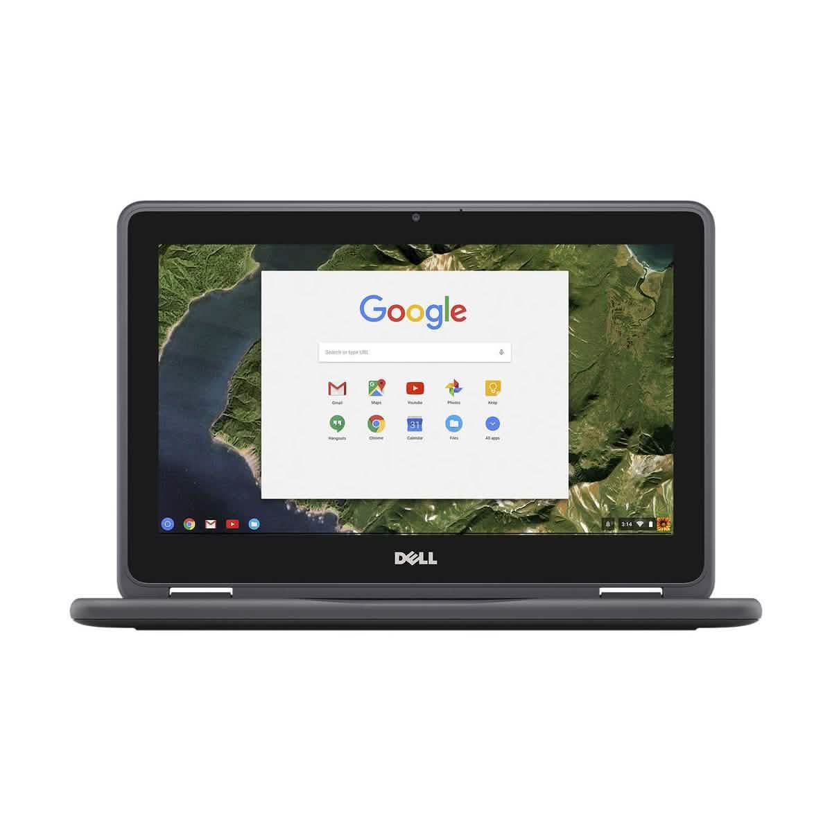 Dell Chromebook 11 3180 11.6" 2-in-1 Notebook Computer (Refurbished)
