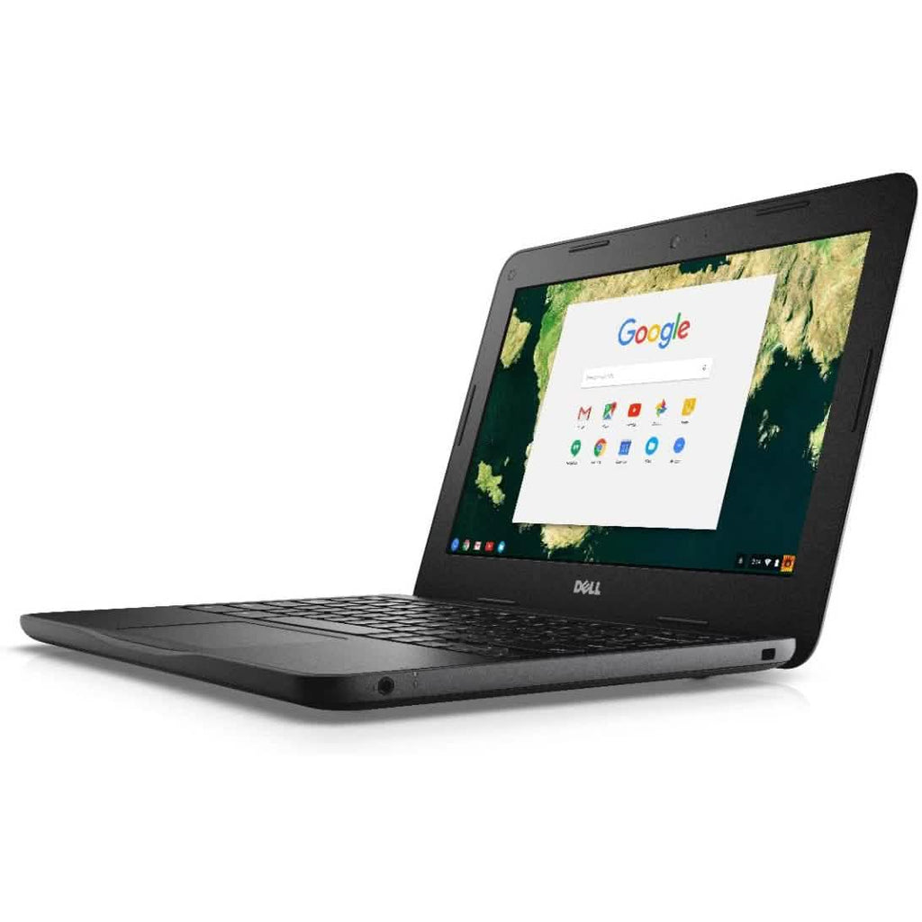 Dell Chromebook 11 3180 83C80 11.6-Inch Traditional Laptop (Refurbished)