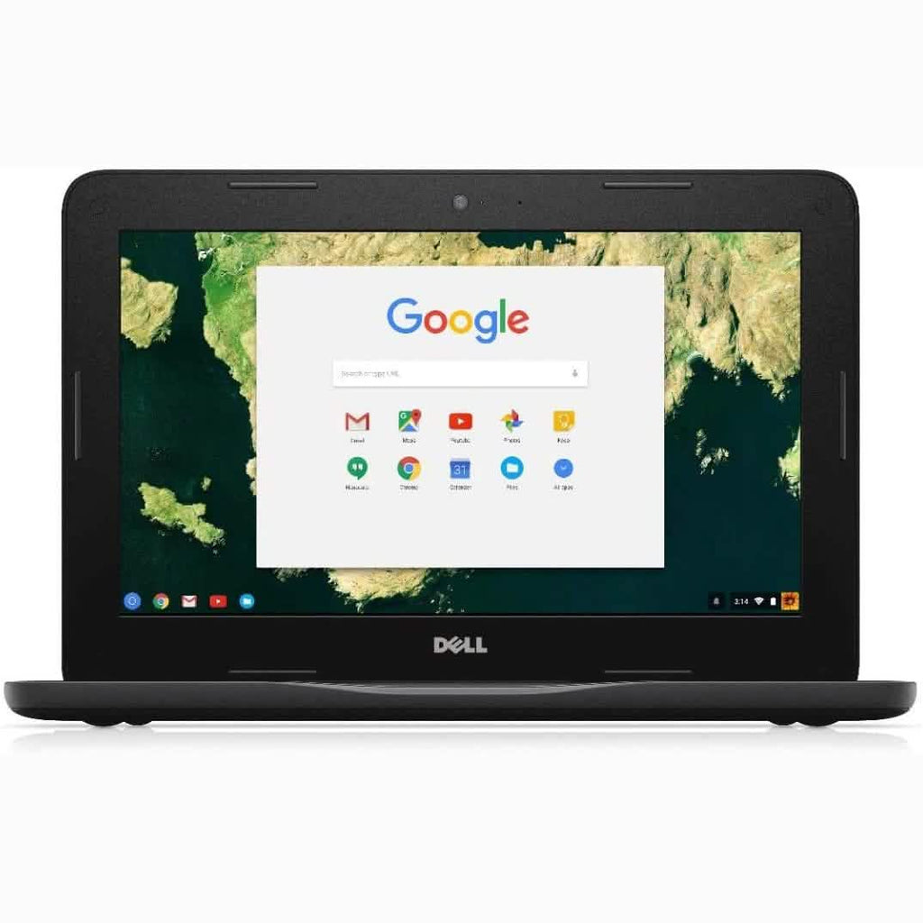 Dell Chromebook 11 3180 Intel Celeron 4GB 16GB (Refurbished)