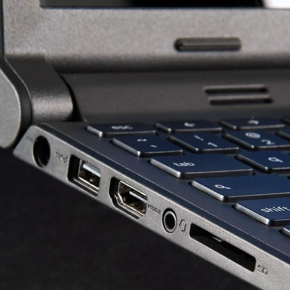 Dell Chromebook 11.6 Inch 3120 HD Intel Celeron N2840 (Refurbished)