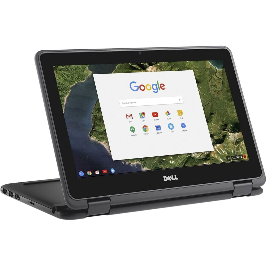 Dell Chromebook 3189 Touchscreen Laptop 11.6" 4GB Ram 32GB SSD (Refurbished)