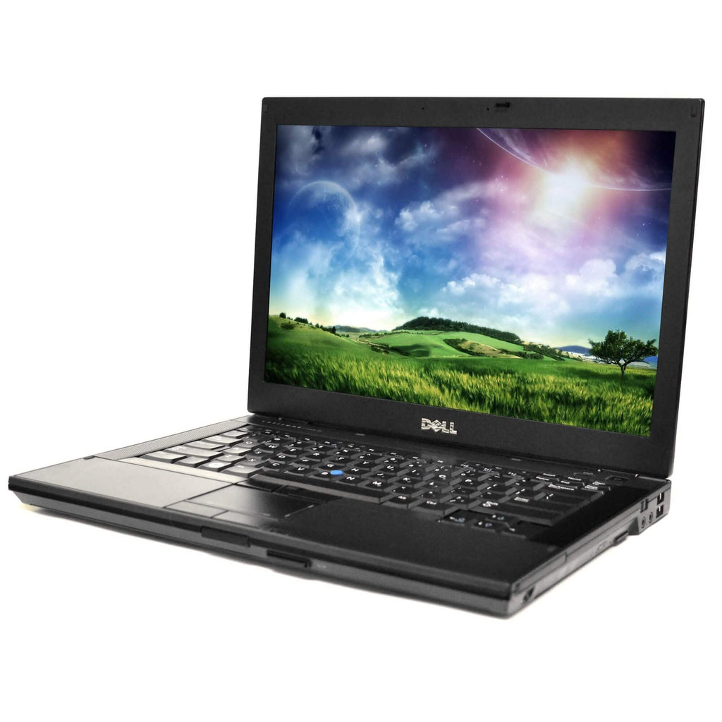 Dell Latitude E6410 Laptop Computer with 128GB SSD Hard Drive (Refurbished)
