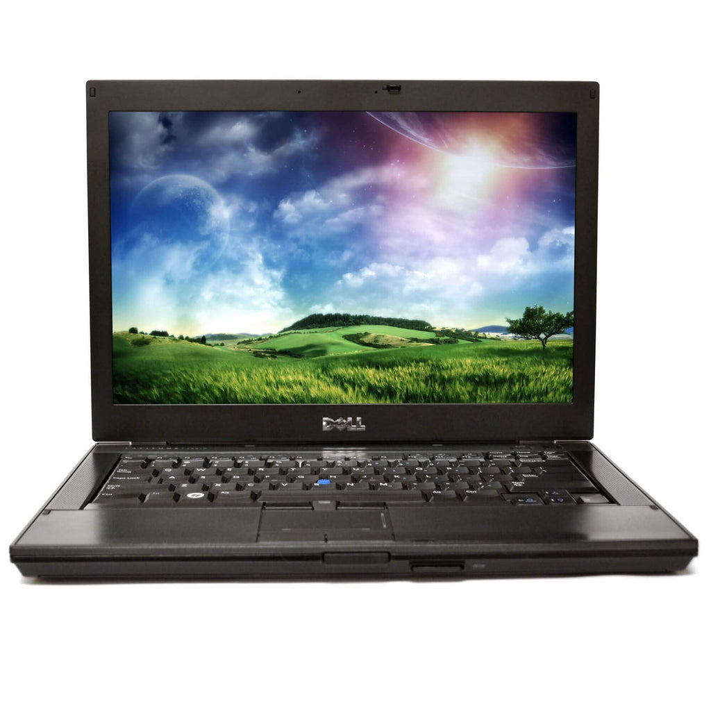 Dell Latitude E6410 Laptop Computer with 128GB SSD Hard Drive (Refurbished)